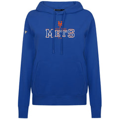 New York Mets Levelwear Women's Adorn Journey Hoodie - Royal - MLB on Sale