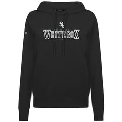 Chicago White Sox Levelwear Women's Adorn Journey Hoodie - Black - MLB Online