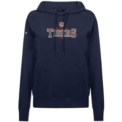 Detroit Tigers Levelwear Women's Adorn Journey Hoodie - Navy - MLB Online