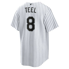 Kyle Teel Chicago White Sox Nike  Youth Home Replica Jersey - White - Nike Online