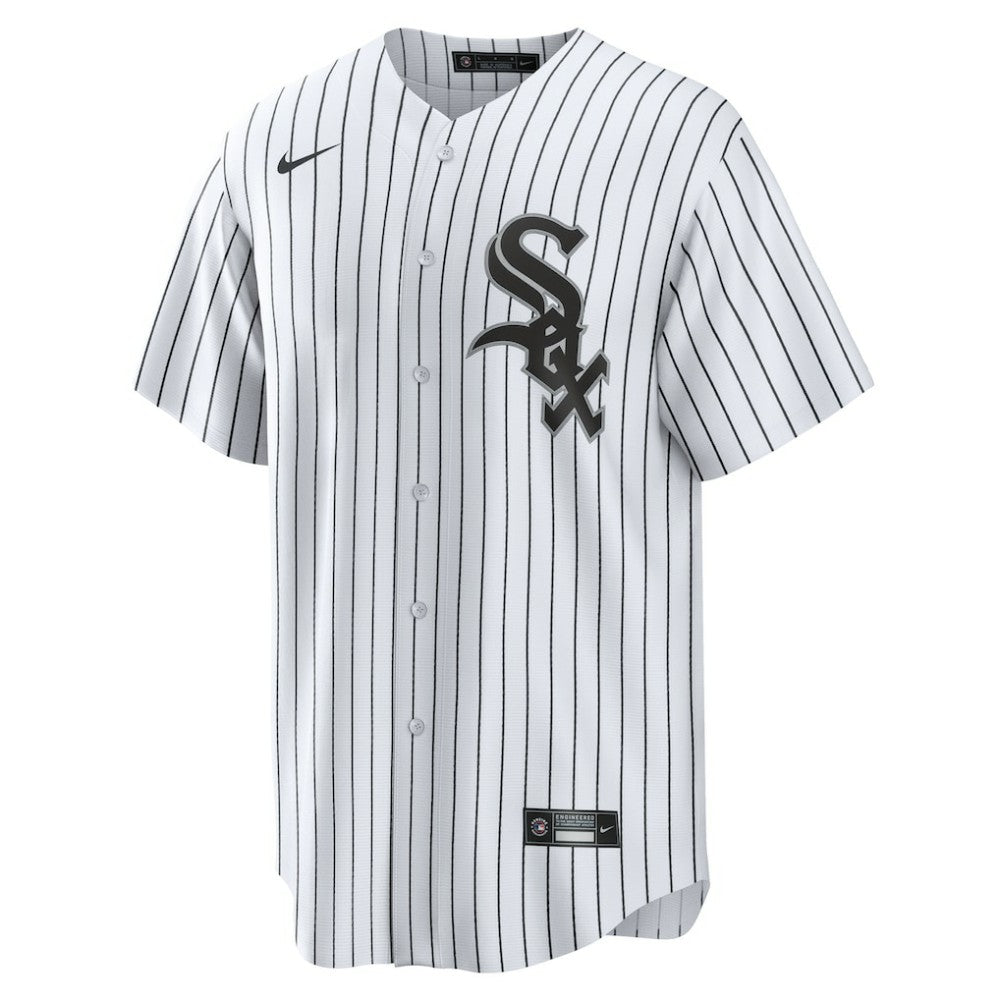 Colson Montgomery Chicago White Sox Nike  Youth Home Replica Jersey - White - Nike Sale