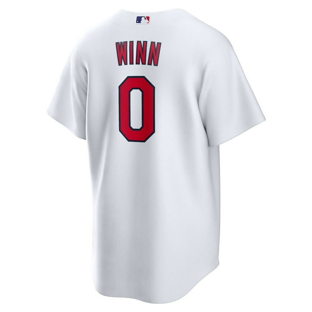 Masyn Winn St. Louis Cardinals Nike  Youth Home Replica Jersey - White - Nike Lifestyle