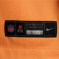 Nike Emeka Egbuka Tampa Bay Buccaneers Alternate 2 Game Jersey Creamsicle