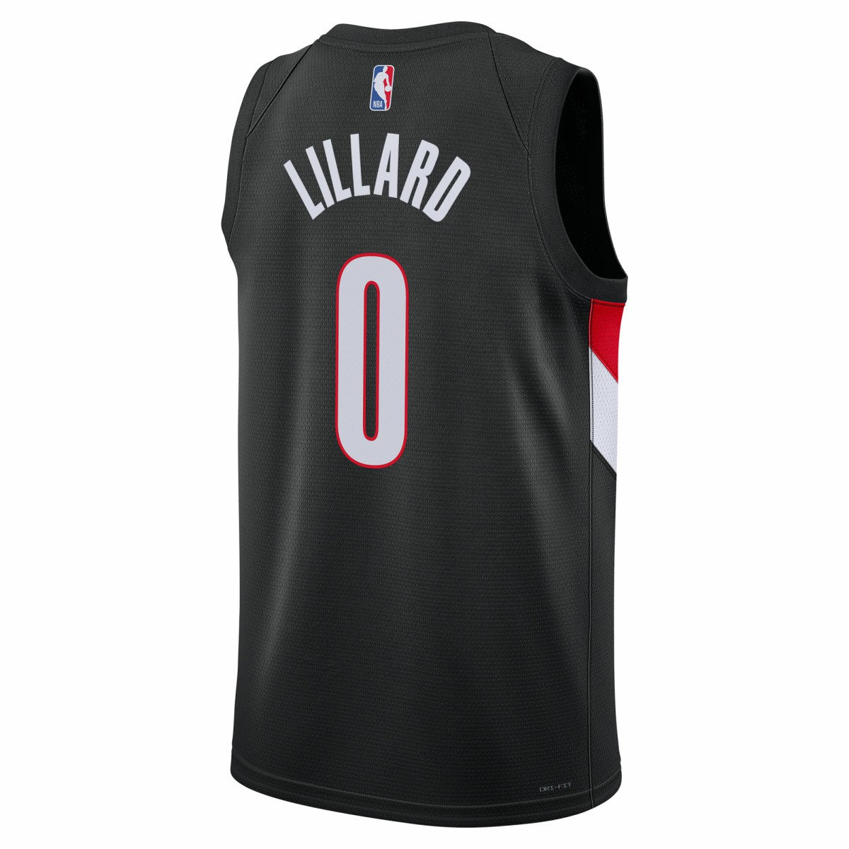 Damian Lillard Portland Trail Blazers Unisex Swingman Jersey Icon Edition Black | Nike outlet