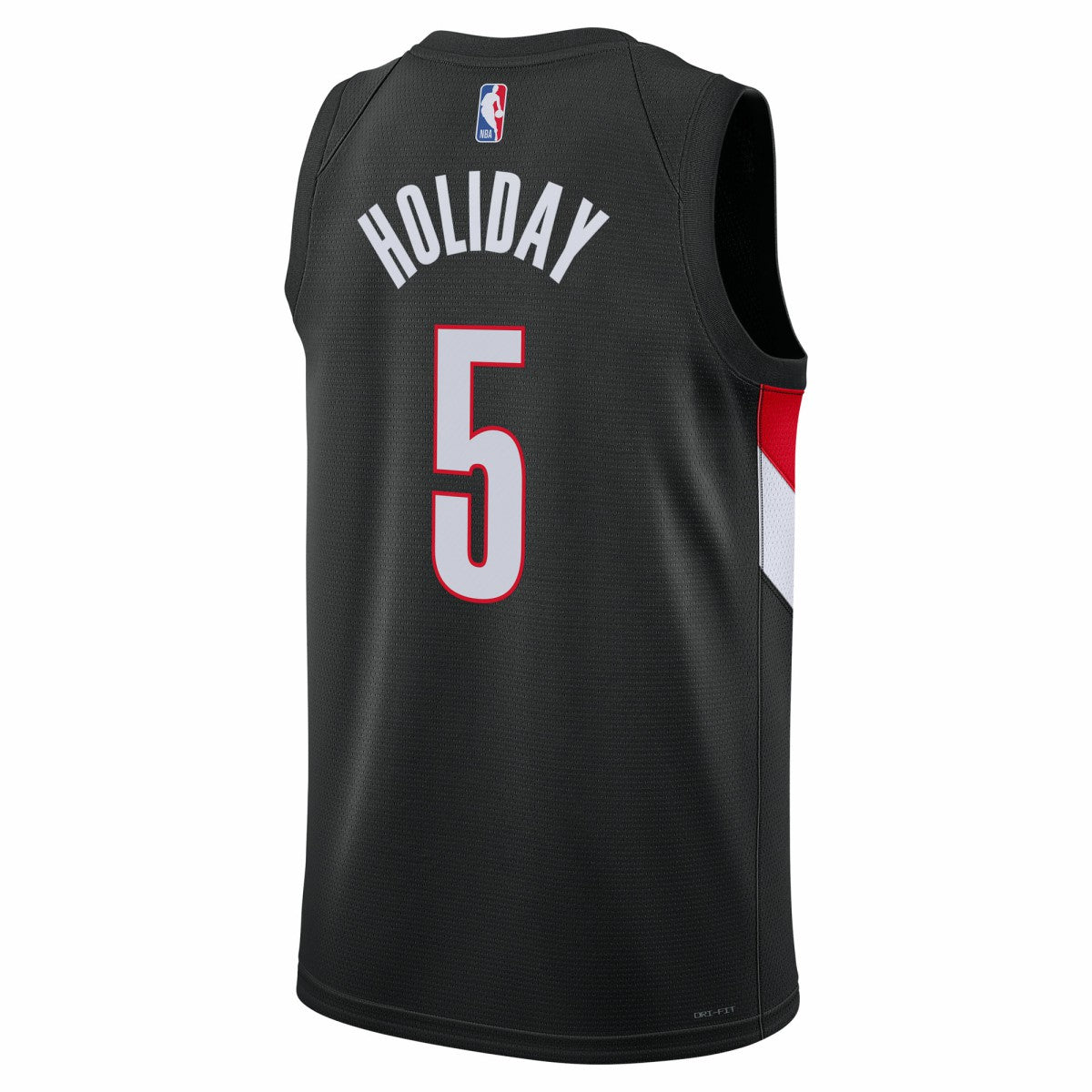 Jrue Holiday Portland Trail Blazers Unisex Swingman Jersey Icon Edition Black | Nike online