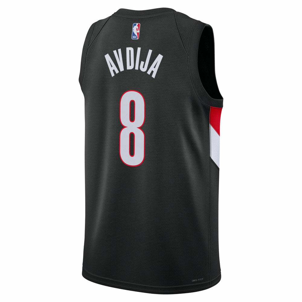 Deni Avdija Portland Trail Blazers Unisex Swingman Jersey Icon Edition Black | Nike online