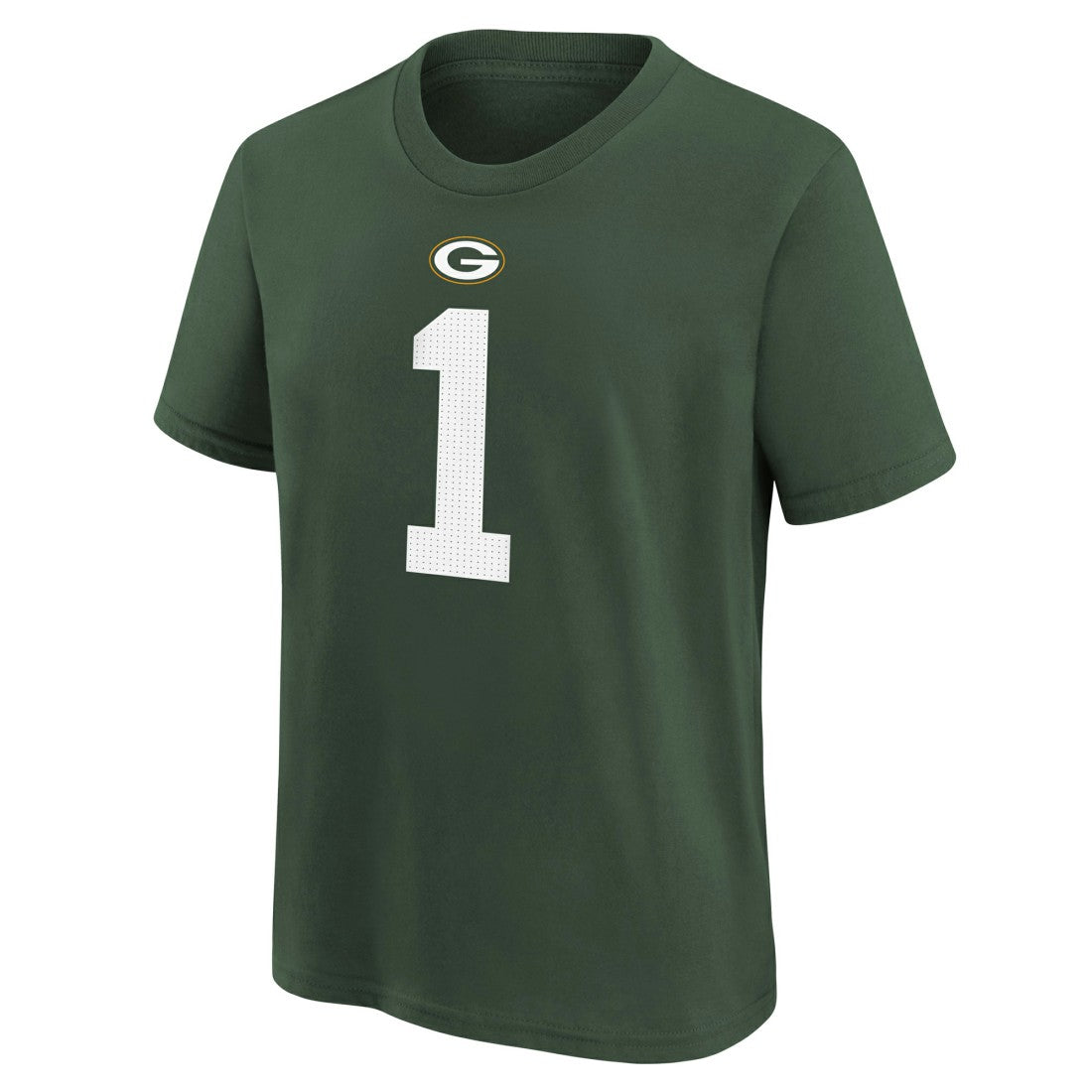 Nike Micah Parsons Green Bay Packers Youth Player Name & Number T-Shirt Green