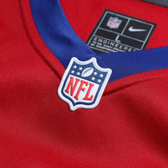 Nike Cam Skattebo New York Giants Alternate Century Red Game Jersey Red