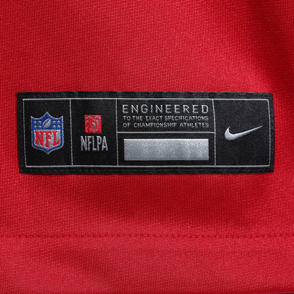 Nike Cam Skattebo New York Giants Alternate Century Red Game Jersey Red