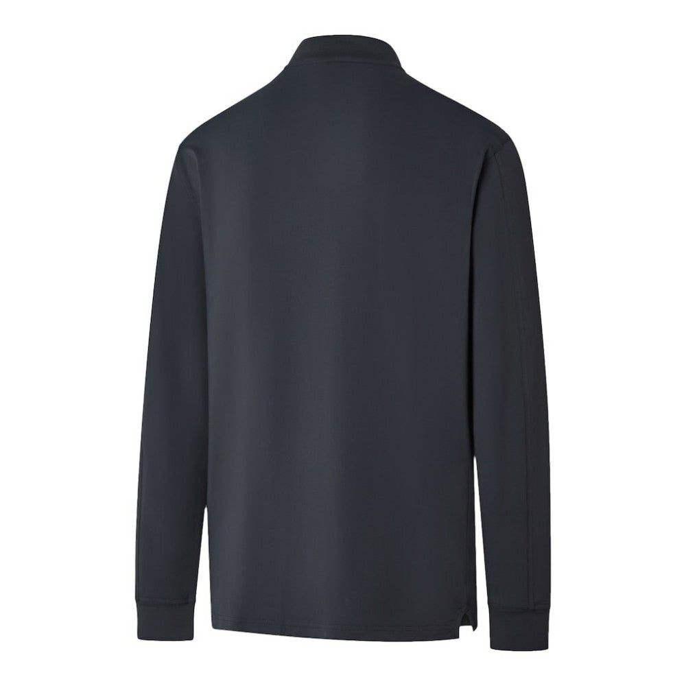 New York Yankees Greatness Wins By Derek Jeter Performance Training Quarter-Zip Top - Navy - MLB Discount