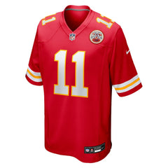 Nike Jalen Royals Kansas City Chiefs Team Game Jersey Red