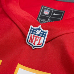 Nike Omarr Norman-Lott Kansas City Chiefs Team Game Jersey Red