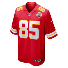 Nike Robert Tonyan Kansas City Chiefs Team Game Jersey Red