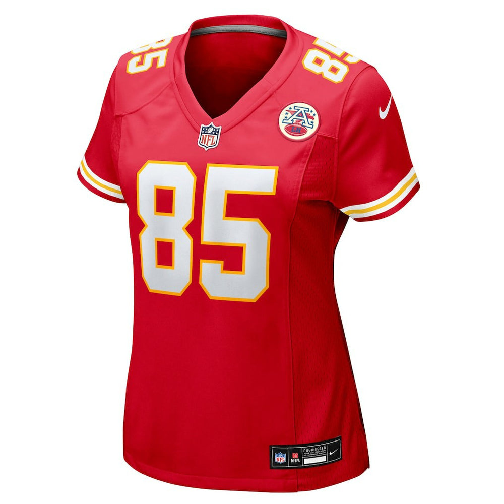 Nike Robert Tonyan Kansas City Chiefs Women's Team Game Jersey Red