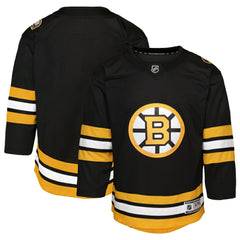Boston Bruins Youth Home Premier Jersey - Black - NHL 203445187