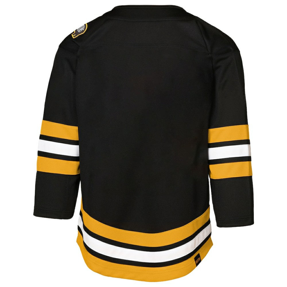 Boston Bruins Youth Home Premier Jersey - Black - NHL 203445187