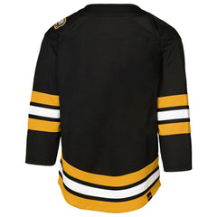 Boston Bruins Youth Home Premier Jersey - Black - NHL 203445187