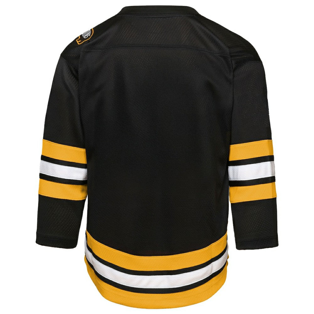 Boston Bruins Youth Home Replica Jersey - Black - NHL 203445188