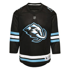 Utah Mammoth Youth Home Replica Jersey - Black - NHL 203445192