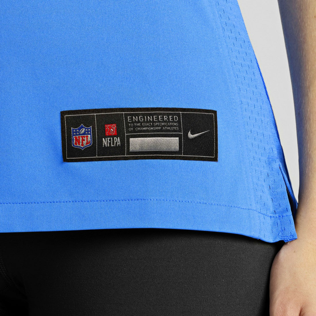 Nike Elijah Molden Los Angeles Chargers Women's Team Game Jersey Powder Blue