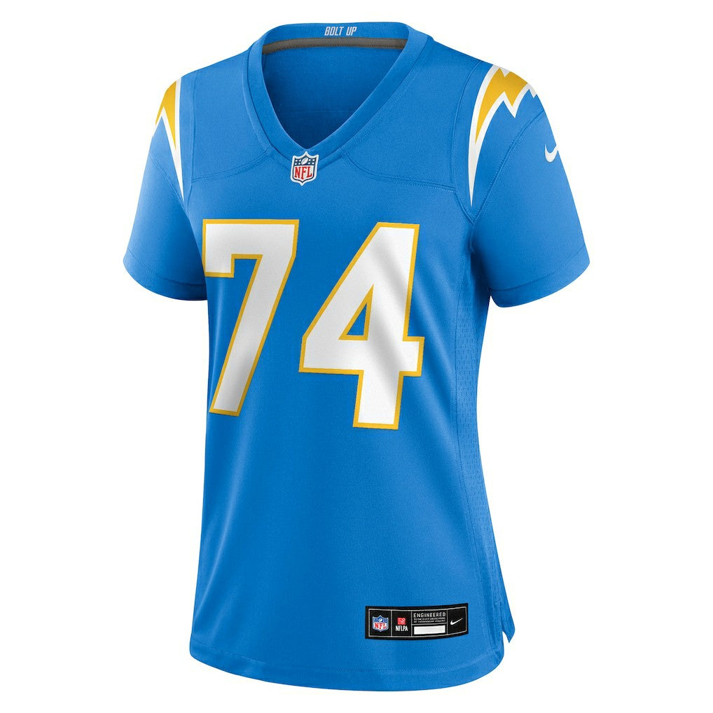 Nike Austin Deculus Los Angeles Chargers Women's Team Game Jersey Powder Blue
