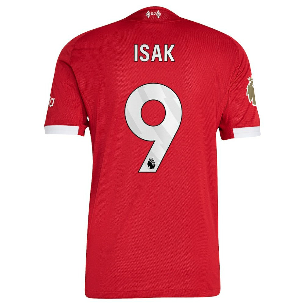 Alexander Isak Liverpool 2025/26 Home Player Jersey Red - Adidas sale