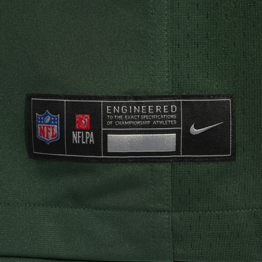 Nike Bo Melton Green Bay Packers Team Game Jersey Green