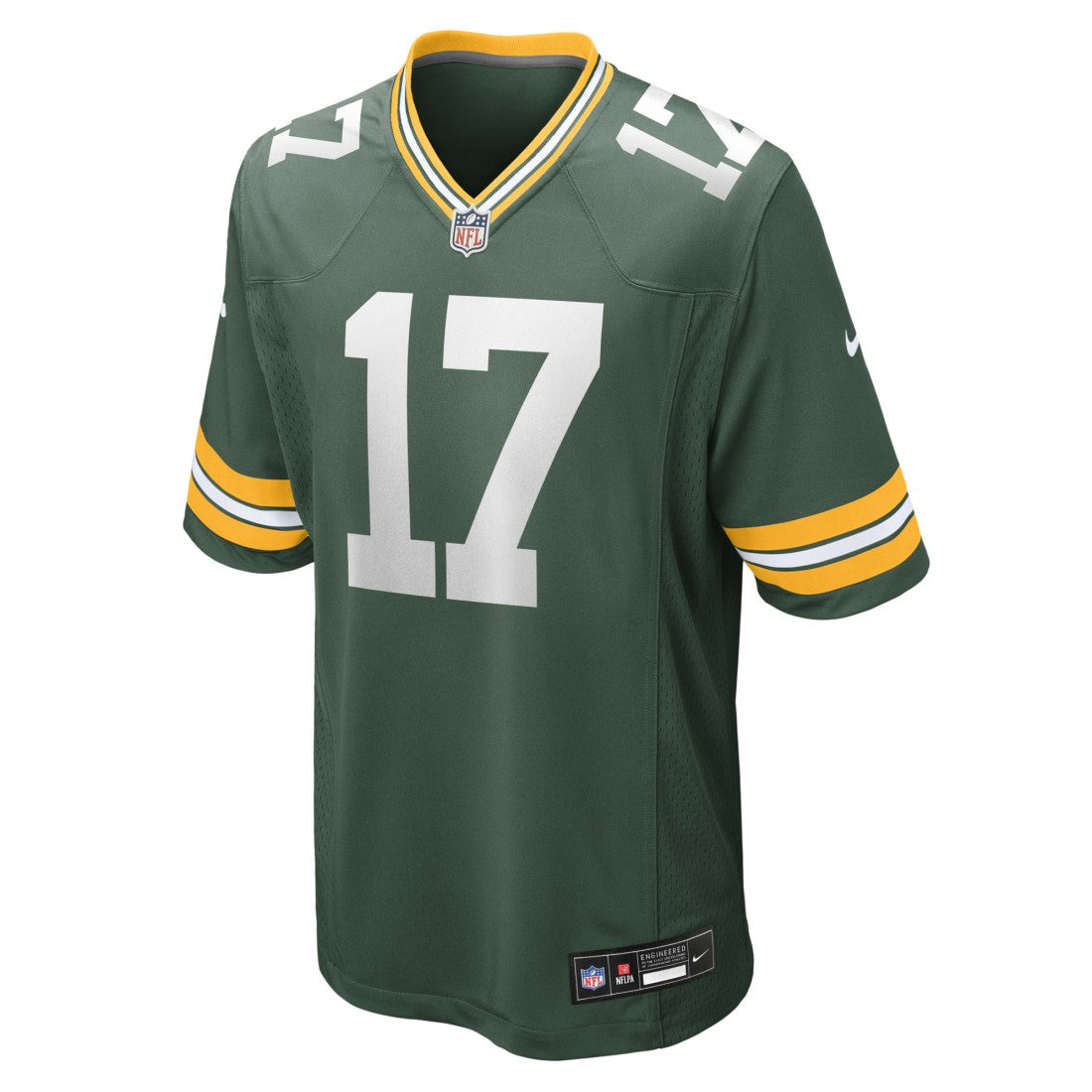 Nike Brandon McManus Green Bay Packers Team Game Jersey Green