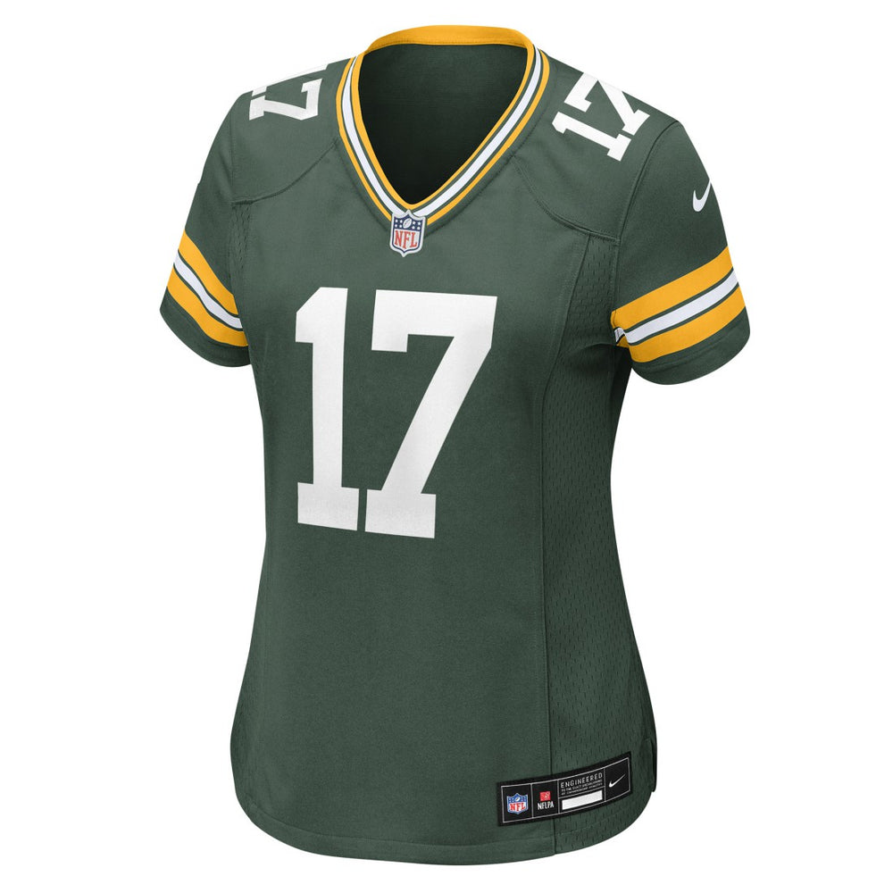 Nike Brandon McManus Green Bay Packers Women's Team Game Jersey Green