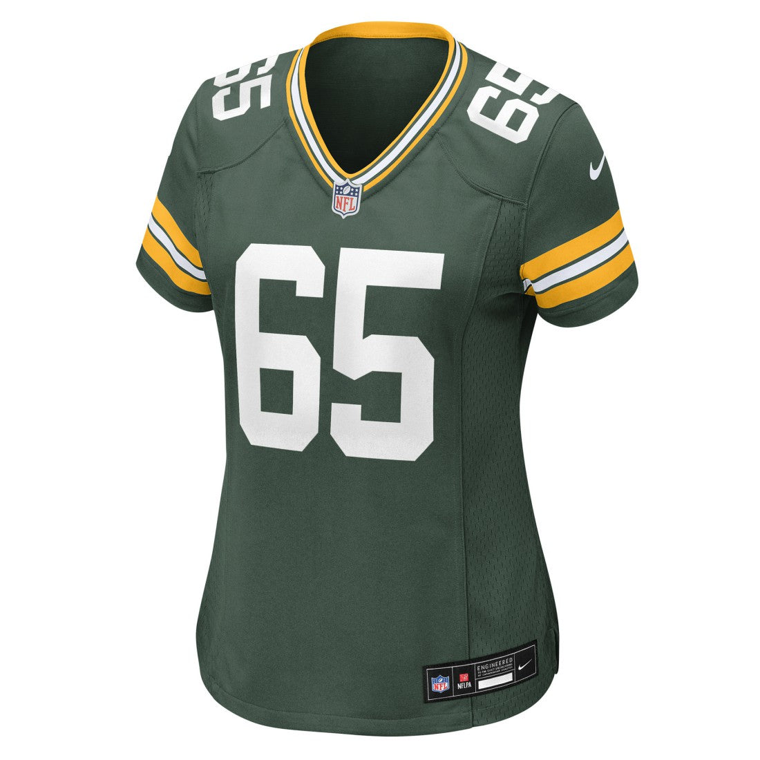 Nike Aaron Banks Green Bay Packers Women's Team Game Jersey Green