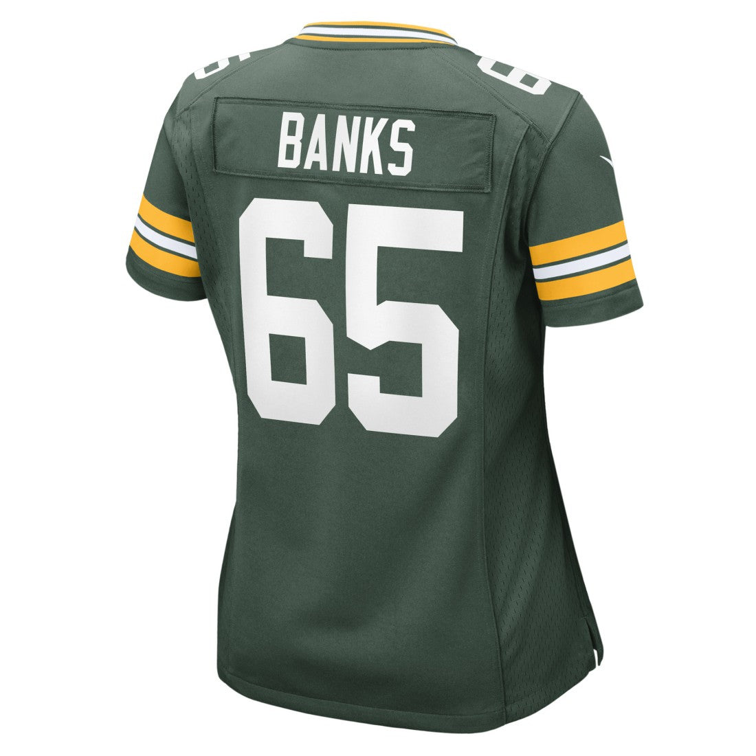 Nike Aaron Banks Green Bay Packers Women's Team Game Jersey Green