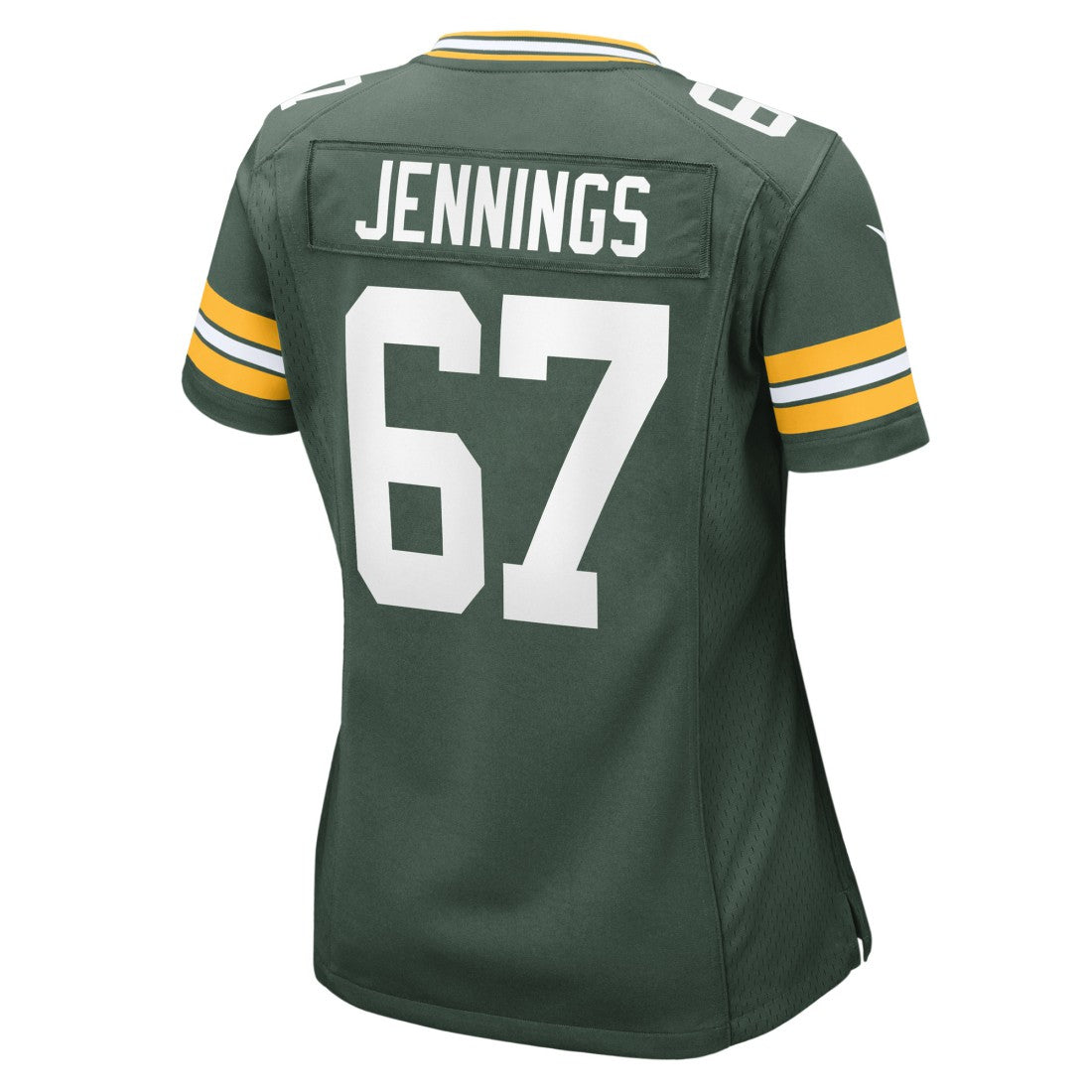 Nike Donovan Jennings Green Bay Packers Women's Team Game Jersey Green