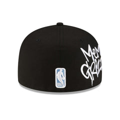 Memphis Grizzlies 2026 NBA Global Games Berlin 59FIFTY Fitted Hat Black | New Era Near Me