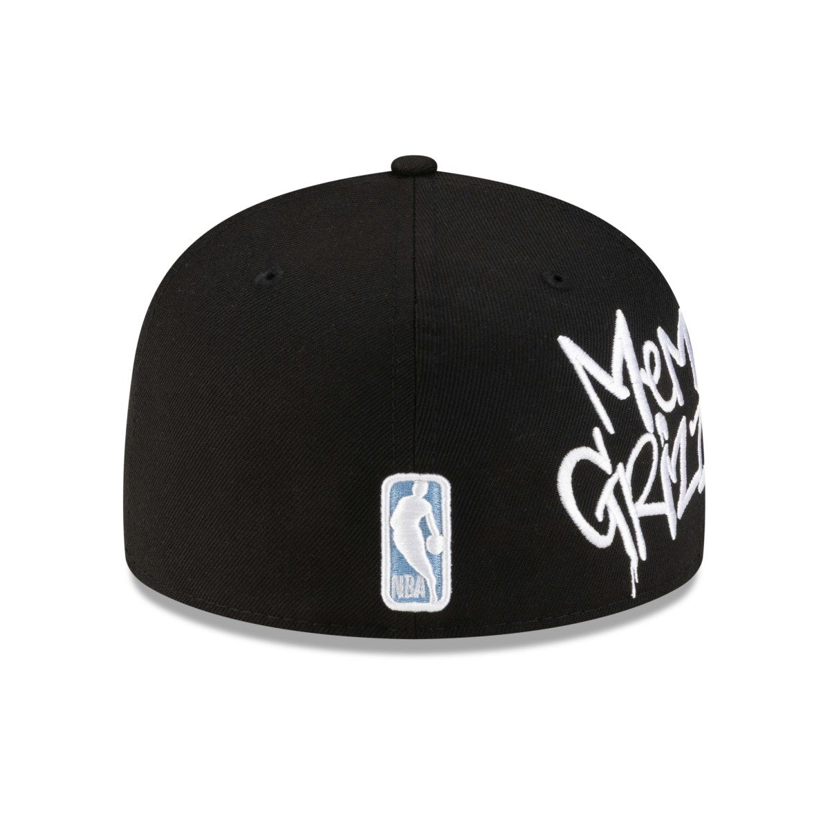 Memphis Grizzlies 2026 NBA Global Games London 59FIFTY Fitted Hat Black | New Era Near Me