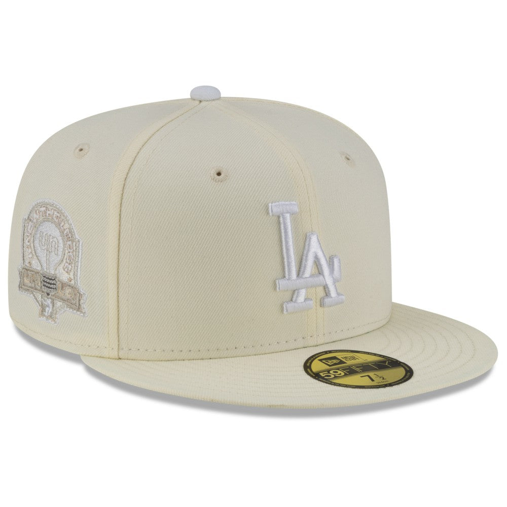 Los Angeles Dodgers New Era x Union 59FIFTY Fitted Hat - White - New Era on Sale