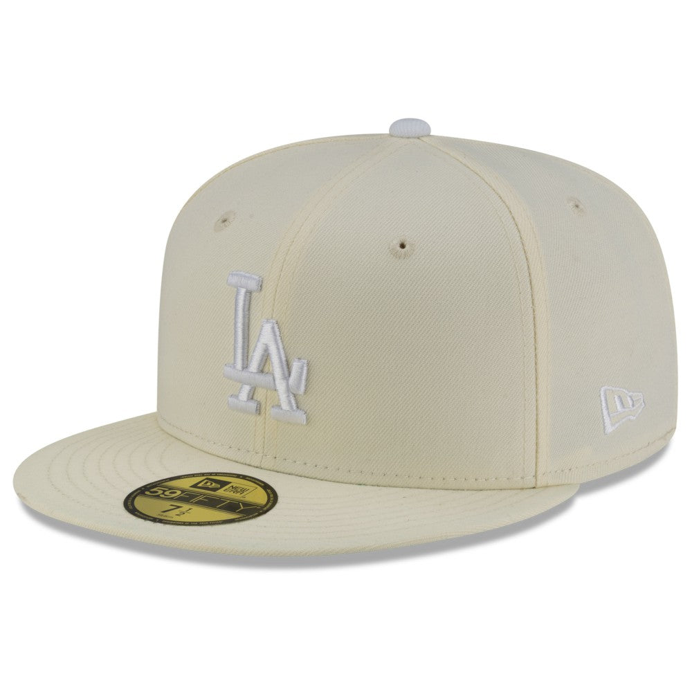 Los Angeles Dodgers New Era x Union 59FIFTY Fitted Hat - White - New Era on Sale