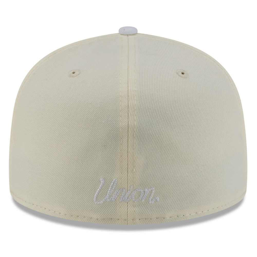 Los Angeles Dodgers New Era x Union 59FIFTY Fitted Hat - White - New Era on Sale