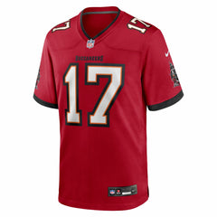 Nike Sterling Shepard Tampa Bay Buccaneers Team Game Jersey Red