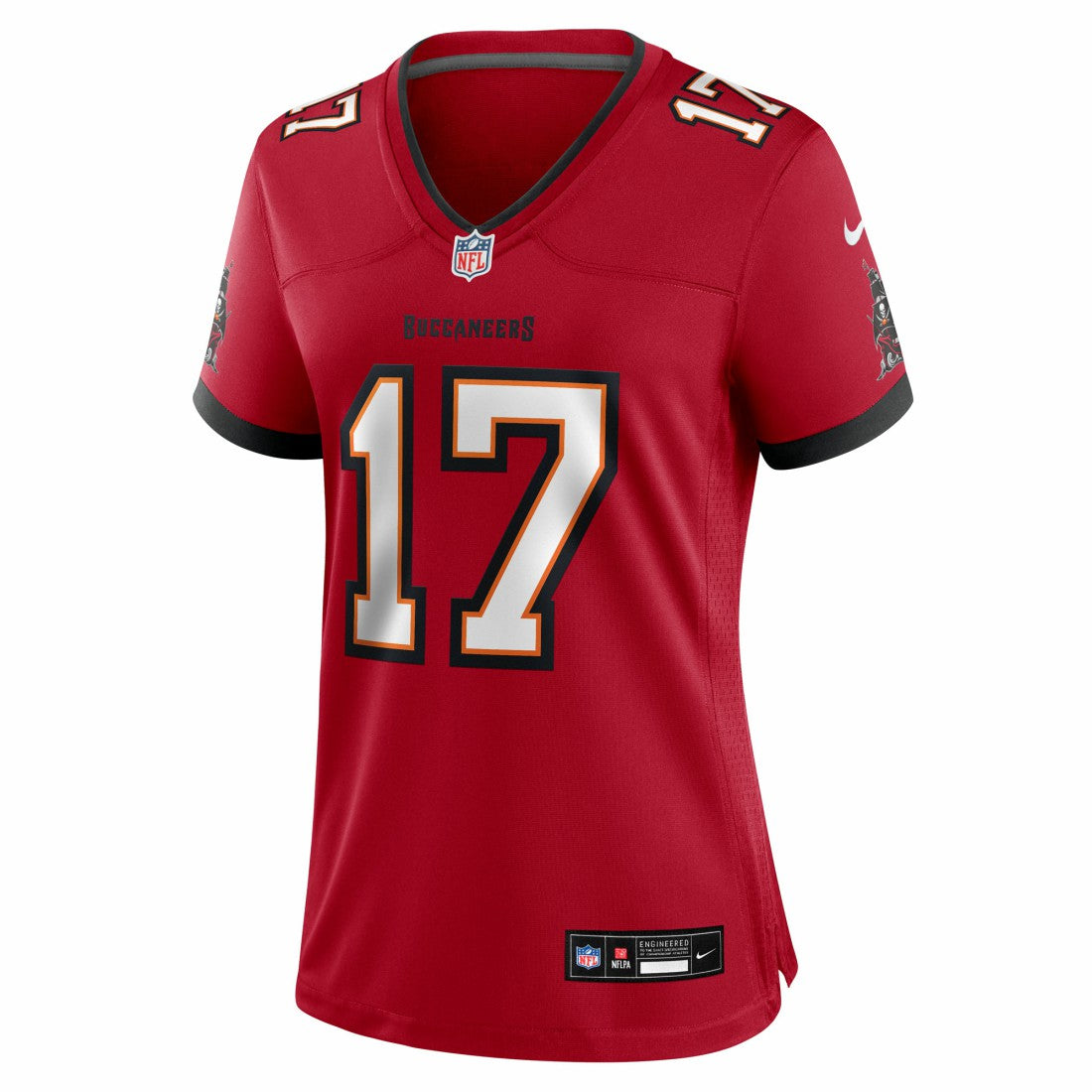 Nike Sterling Shepard Tampa Bay Buccaneers Women's Team Game Jersey Red