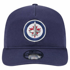 Winnipeg Jets New Era 19TWENTY Adjustable Hat - Navy - NHL 203446815
