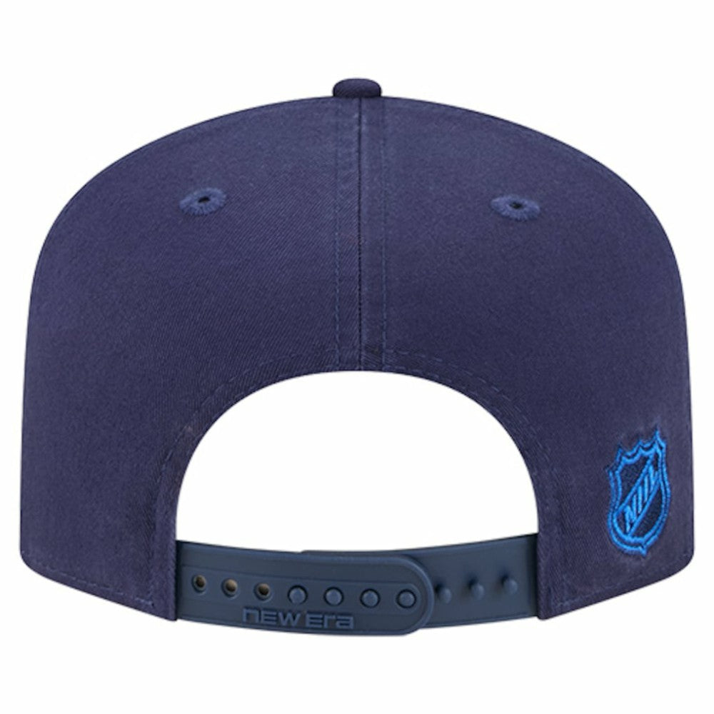 Winnipeg Jets New Era 19TWENTY Adjustable Hat - Navy - NHL 203446815