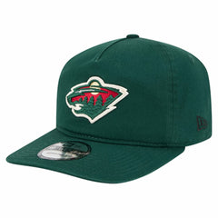 Minnesota Wild New Era 19TWENTY Adjustable Hat - Green - NHL 203446816