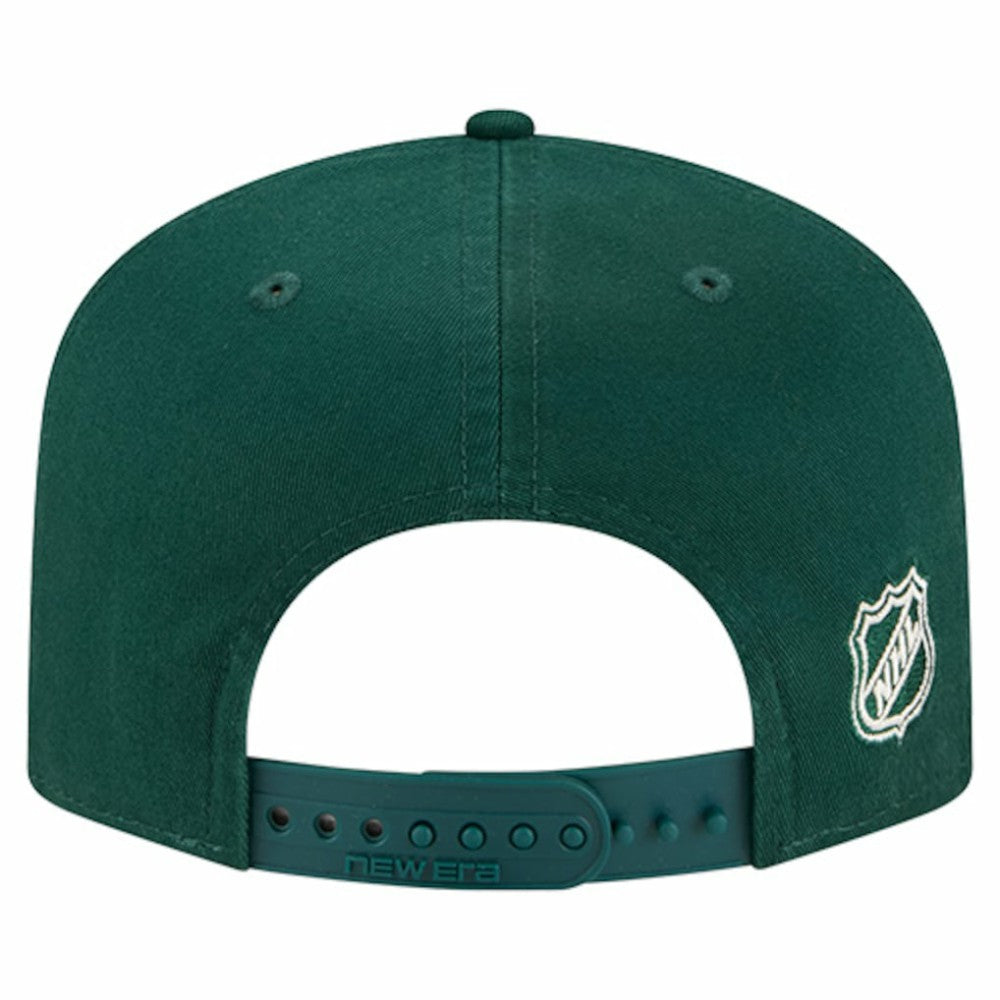 Minnesota Wild New Era 19TWENTY Adjustable Hat - Green - NHL 203446816