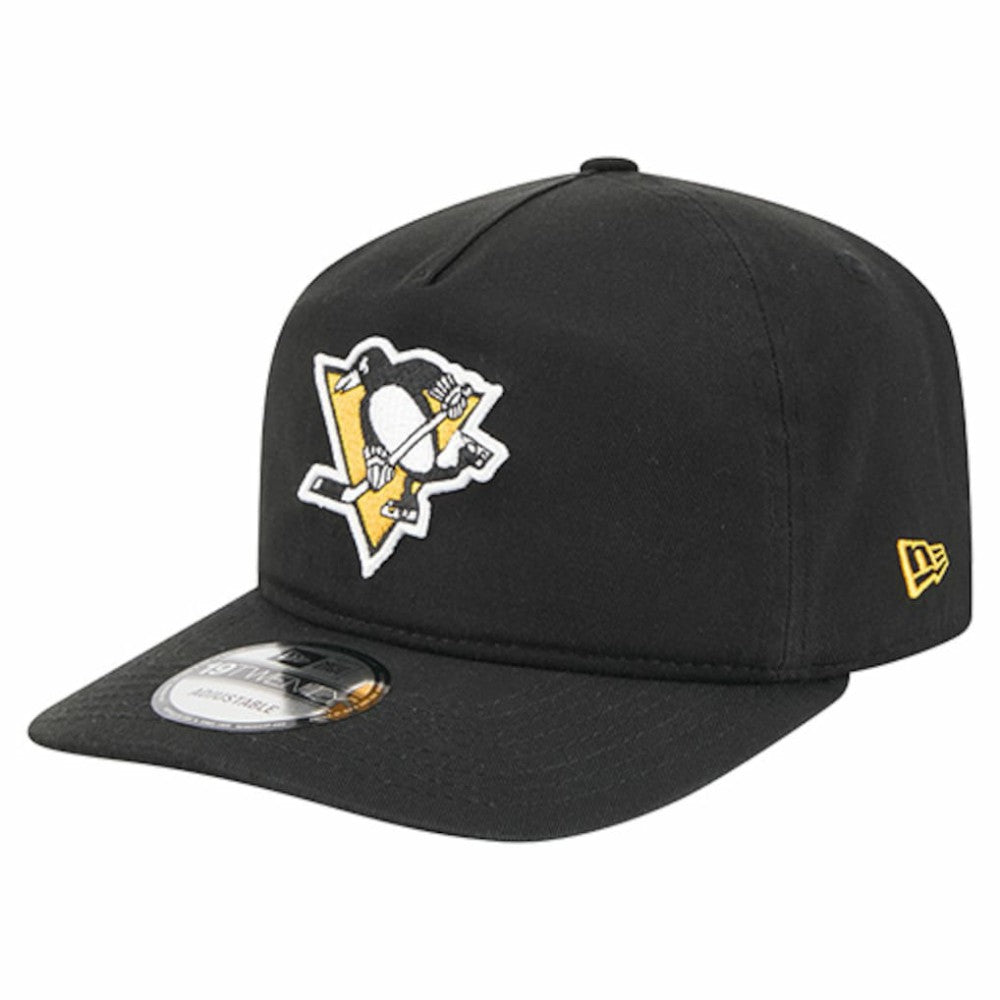 Pittsburgh Penguins New Era 19TWENTY Adjustable Hat - Black - NHL 203446817