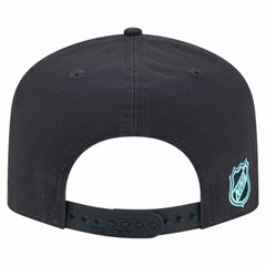 Seattle Kraken New Era 19TWENTY Adjustable Hat - Deep Sea Blue - NHL 203446819