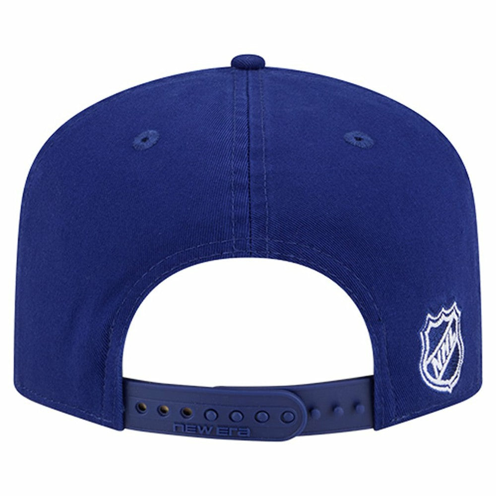 Tampa Bay Lightning New Era 19TWENTY Adjustable Hat - Blue - NHL 203446821