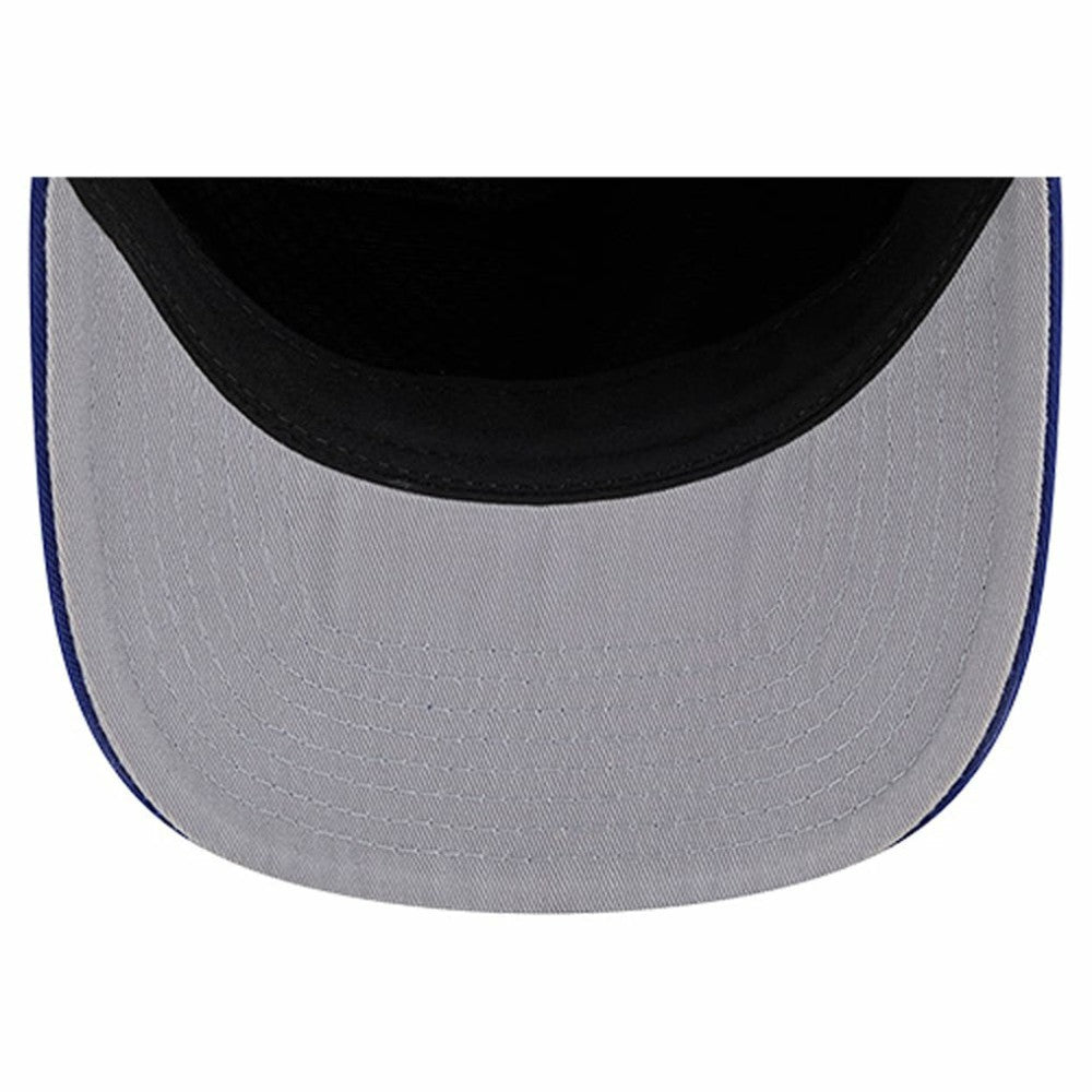 Tampa Bay Lightning New Era 19TWENTY Adjustable Hat - Blue - NHL 203446821