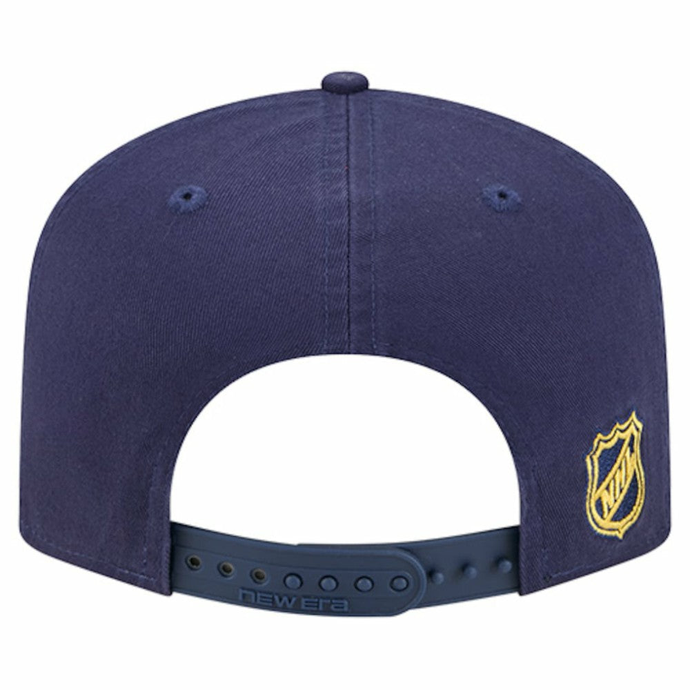Nashville Predators New Era 19TWENTY Adjustable Hat - Navy - NHL 203446822