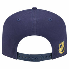 Nashville Predators New Era 19TWENTY Adjustable Hat - Navy - NHL 203446822