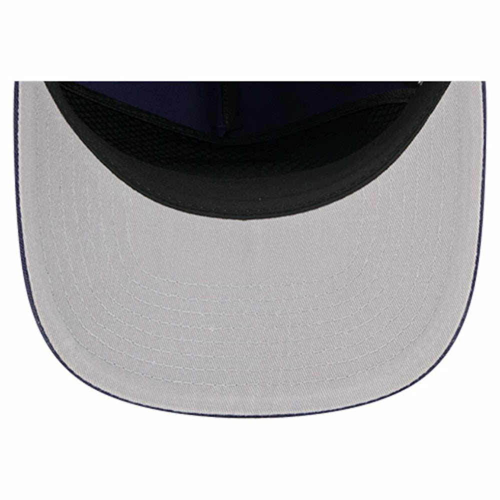 Nashville Predators New Era 19TWENTY Adjustable Hat - Navy - NHL 203446822